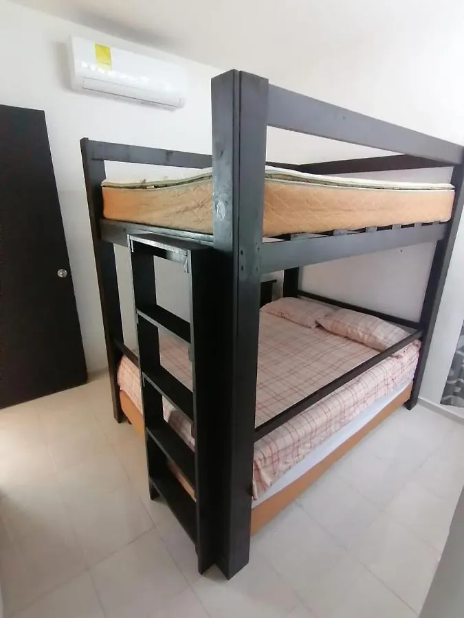 신데 델 카르멘 Departamento 