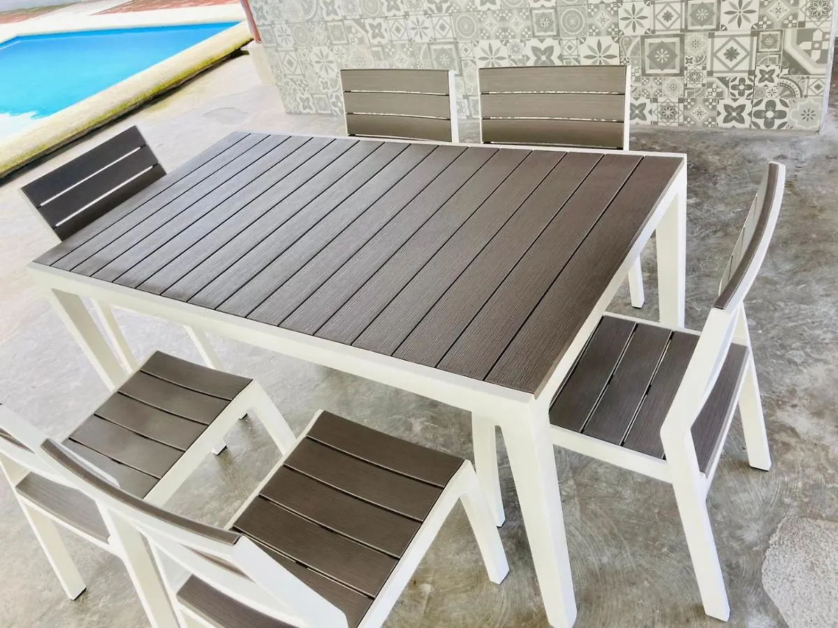 신데 델 카르멘 Departamento 