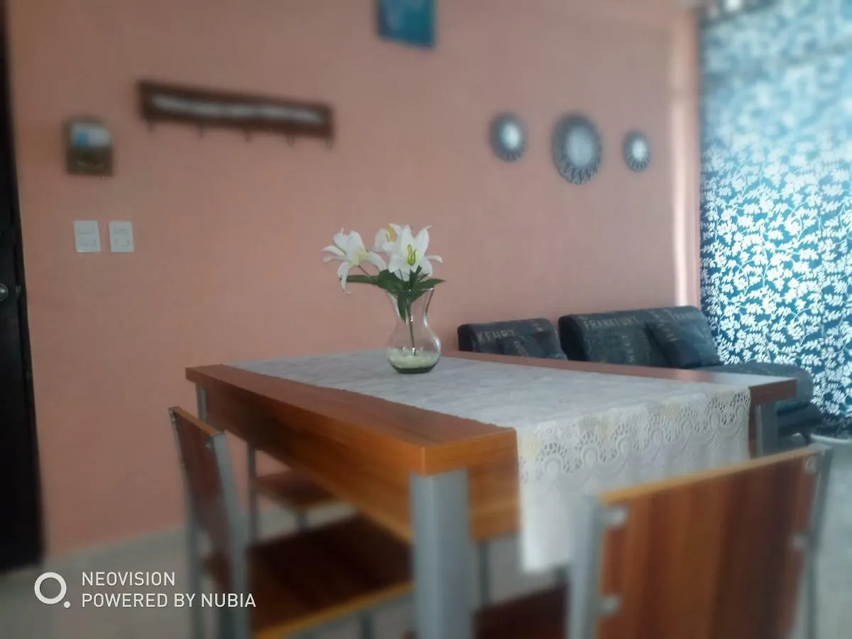 신데 델 카르멘 Departamento 