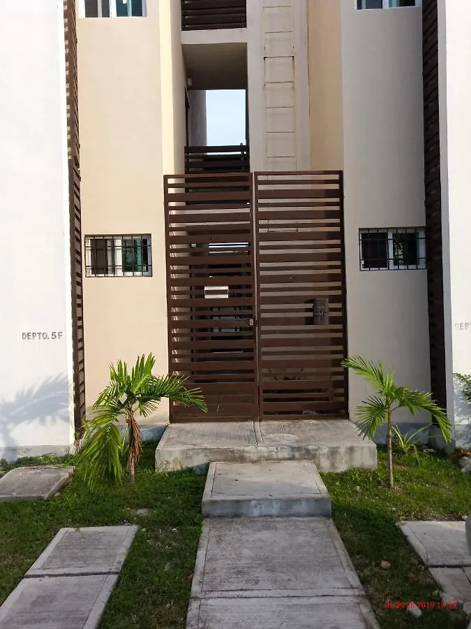 신데 델 카르멘 Departamento 