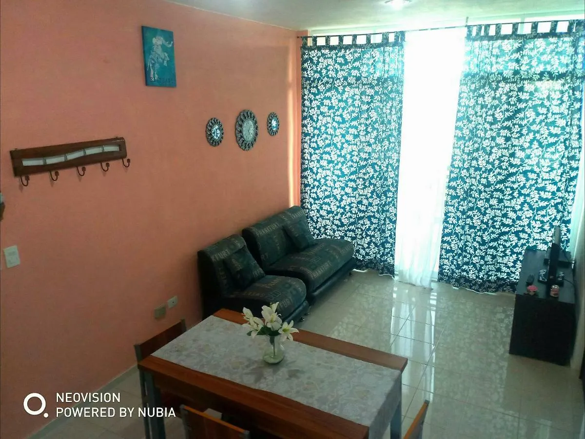 Apartament Departamento 